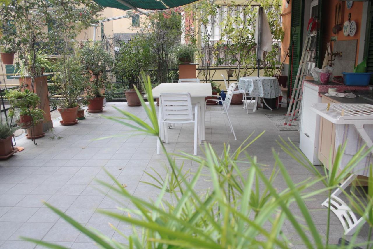 Al Portoro Apartment La Spezia Exterior photo